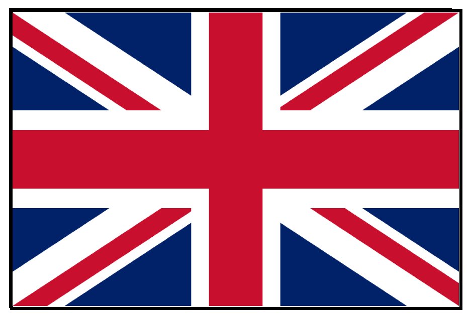 English Flag