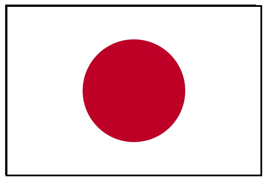 Japan Flag